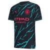 Maglia ufficiale Manchester City Ake 6 Alternativa 2023-24 per Uomo